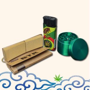 Promo grinder 40 mm