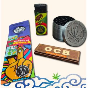 Promo grinder 50 mm
