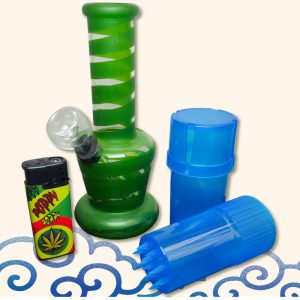 Promo mini bong