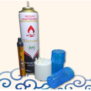 Promo pipa pen