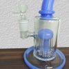 BONG RIG BASE PLANA LILA - Imagen 2