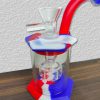 BONG RIG MINI SILICONA | VIDRIO - Imagen 2