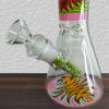 Bong Beaker Wigwag Rosado - Imagen 2