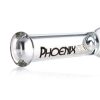 BONG BEAKER CLEAR PHOENIX STAR - Imagen 2