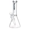 BONG BEAKER CLEAR PHOENIX STAR