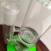 BONG HONEYCOMB CELESTE - Imagen 2