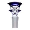BOWL SLIDE AZUL 14mm