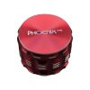 GRINDER PHOENIX ROJO