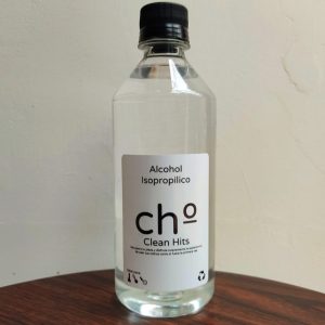 ISOPROÍLICO CLEAN HITS 500 ML