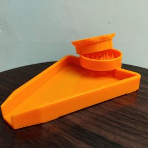 GRINDER BANDEJA 60 MM PLST