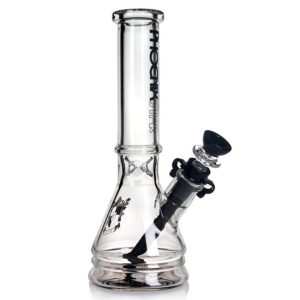 BONG BEAKER MANDALA PHOENIX STAR NEGRO