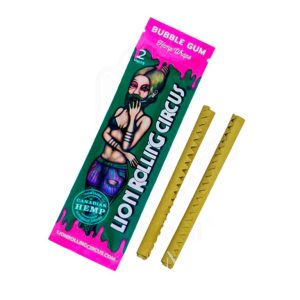 LRC BLUNT HEMP BUBBLE GUM