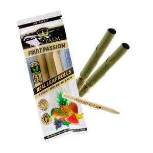 KINGPALM FRUIT PASSION 2 MINIS 1GR
