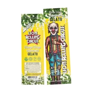 LRC BLUNT HEMP TERP GELATO