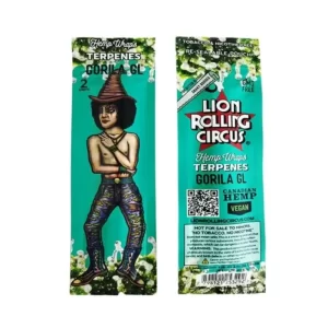 LRC BLUNT HEMP TERP GORILA GL