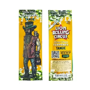 LRC BLUNT HEMP TERP TANGIE