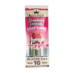 KINGPALM STRAWBERRY SHORTCAKE 2 MINIS 1 G