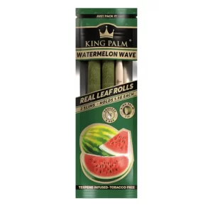 KINGPALM WATERMELON WAVE TERPS 2 MINIS 1GR