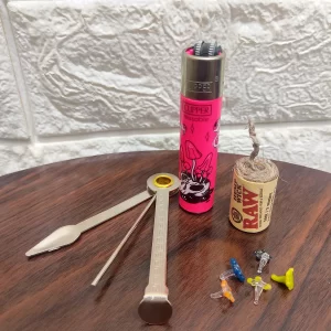 Pack para bong