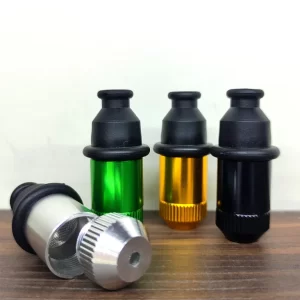 PIPA BALA METAL