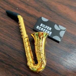 PIPA SAXOFÓN C/ REJILLAS