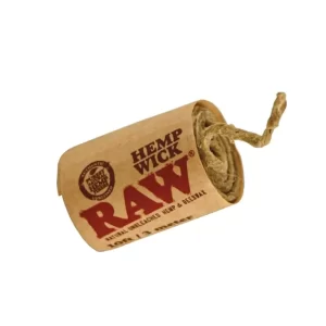 MECHERO RAW PITA CAÑAMO 4 MTRS