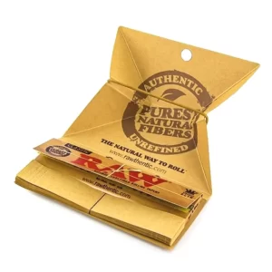 RAW ARTESANO (PAPELES, TIPS Y BANDEJA)