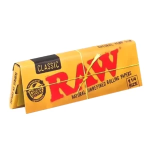 RAW CLASSIC 1 PLG