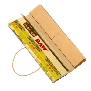 RAW CONNOISSEUR 1 1/4 + TIPS