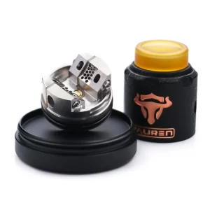 RDA TAUREN THC