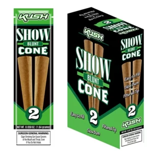 BLUNT SHOW CONE KUSH