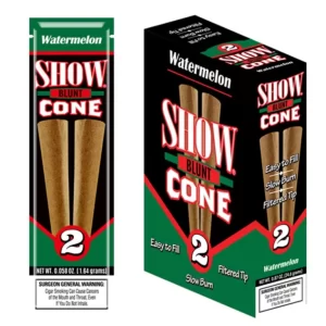 BLUNT SHOW CONE SANDIA