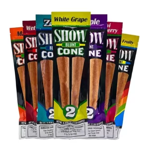 BLUNT SHOW CONE WET CHERRY