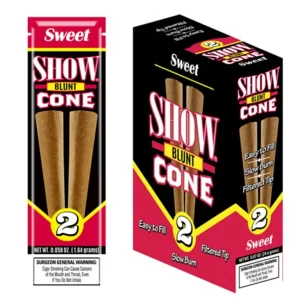 BLUNT SHOW CONE SWEET
