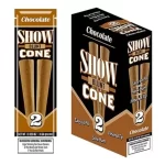 BLUNT SHOW CONE CHOCOLATE