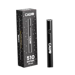 BATERIA CALVO SLIM NEGRO 350 MAH