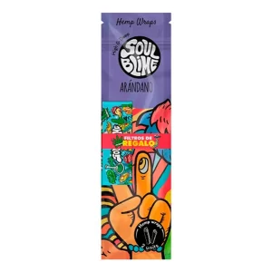 BLUNT HEMP SOULBLIME ARÁNDANO