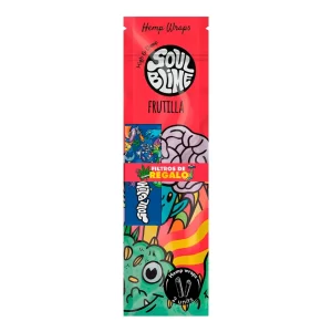 BLUNT HEMP SOULBLIME FRUTILLA (FRESA)
