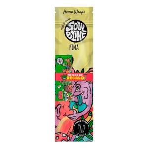 BLUNT HEMP SOULBLIME PIÑA