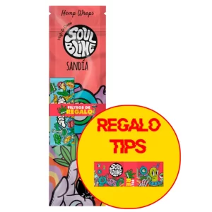 BLUNT HEMP SOULBLIME SANDÍA