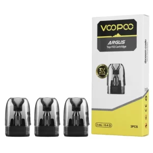 CARTUCHO ARGUS POD 3ML 0.4OHM