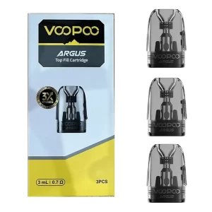 CARTUCHO ARGUS POD 3ML 0.7OHM