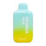 DRAGBAR 6500 MANGO ICE