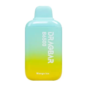 DRAGBAR 6500 MANGO ICE