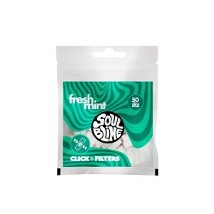 FILTROS CLICK FRESH MINT X50 SOULBLIME