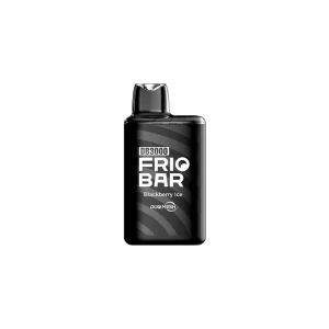 FRIOBAR 3000PUFFS BLACKBERRY ICE