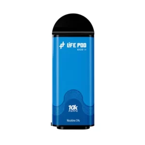 POD LIFE POD BLUE RAZZ 10K
