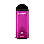 POD LIFE POD GRAPE ICE 10K