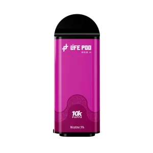 POD LIFE POD GRAPE ICE 10K