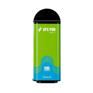 POD LIFE POD GREEN APPLE ICE 10K